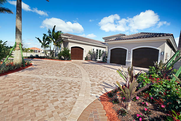 Best Permeable Paver Driveway  in Omaha, NE